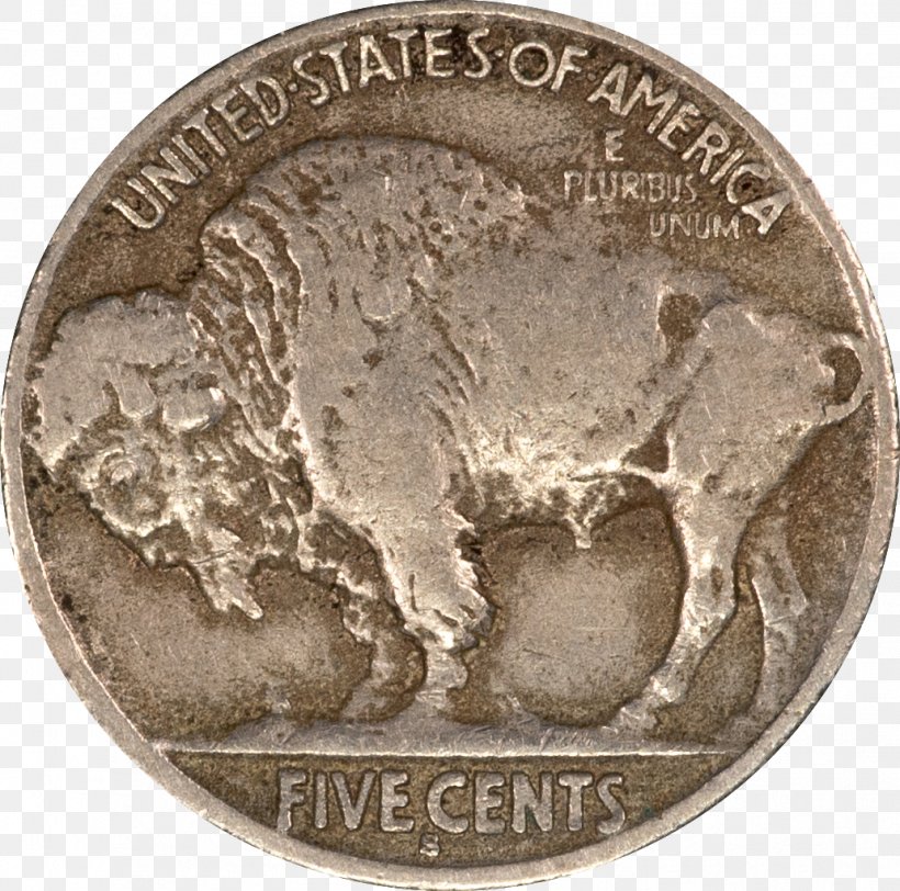 Quarter Nickel Animal, PNG, 1032x1023px, Quarter, Animal, Coin, Currency, Fauna Download Free