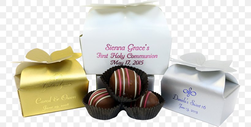 Suzi's Sweet Shoppe Praline Chocolate Truffle Party Favor Wedding, PNG, 750x415px, Praline, Box, Champagne, Chocolate, Chocolate Truffle Download Free