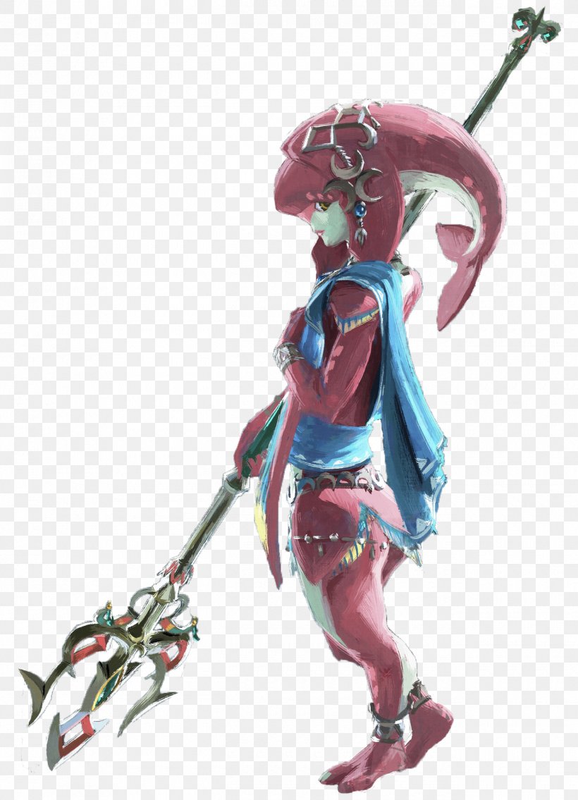 The Legend Of Zelda: Breath Of The Wild Princess Zelda The Legend Of Zelda: Majora's Mask The Legend Of Zelda: Skyward Sword The Legend Of Zelda: Twilight Princess HD, PNG, 1300x1800px, Legend Of Zelda Breath Of The Wild, Action Figure, Art, Costume Design, Fictional Character Download Free