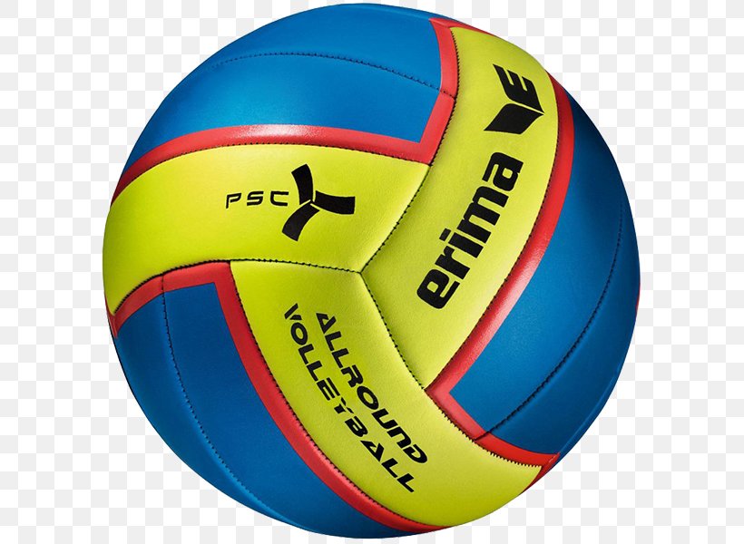 Beach Volleyball Erima Team Sport, PNG, 600x600px, Volleyball, American Football, Ball, Beach Volleyball, Erima Download Free