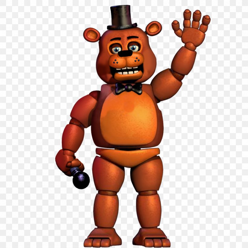 Five Nights At Freddy's 2 Freddy Fazbear's Pizzeria Simulator Five Nights At Freddy's 4 Five Nights At Freddy's: Sister Location, PNG, 999x999px, Eggs Benedict, Animatronics, Carnivoran, Cartoon, Character Download Free