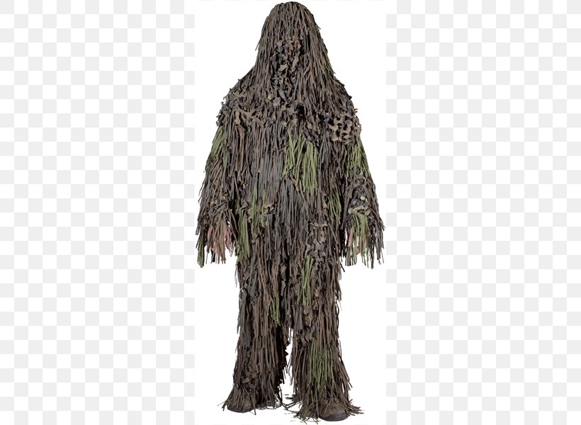 Ghillie Suits Military Camouflage U.S. Woodland Clothing, PNG, 500x600px, Ghillie Suits, Airsoft, Camouflage, Clothing, Clothing Sizes Download Free
