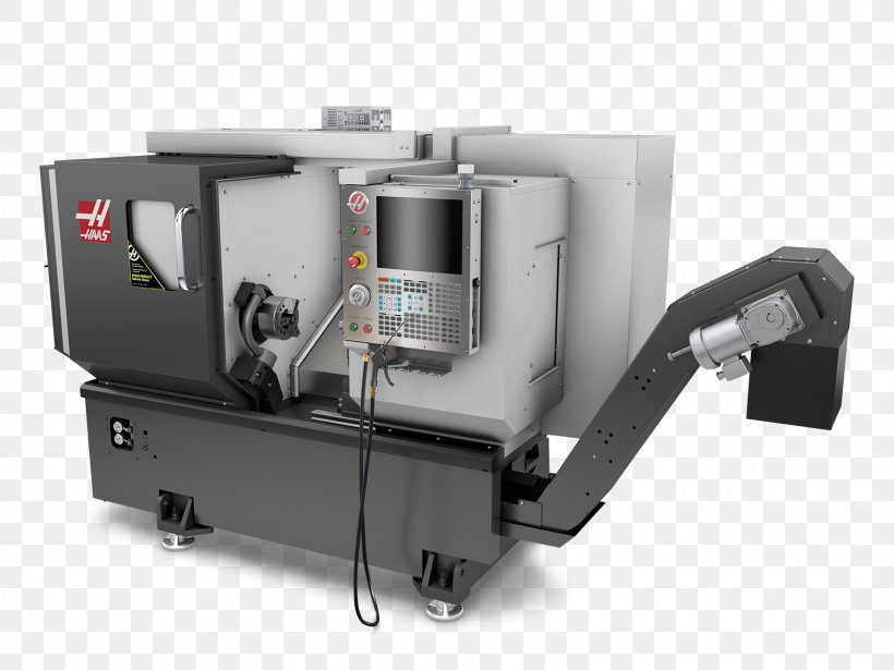 Haas Automation, Inc. Computer Numerical Control Milling Lathe Machine, PNG, 1600x1200px, Haas Automation Inc, Computer Numerical Control, Drilling, Gene Haas, Hardware Download Free