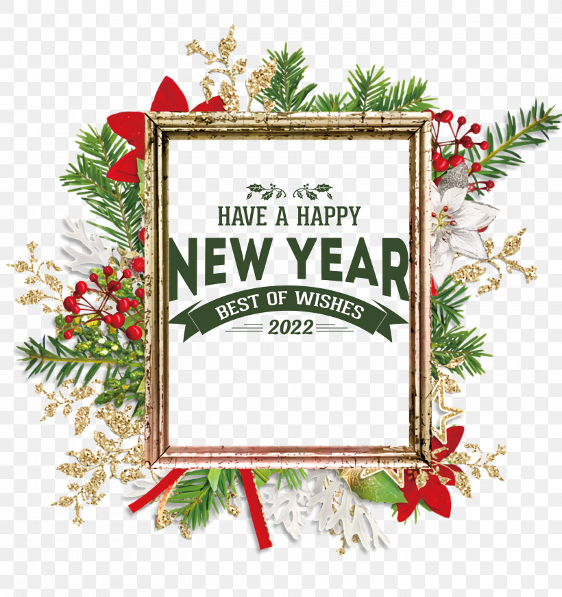 Happy New Year 2022 2022 New Year 2022, PNG, 2820x3000px, Bronners Christmas Wonderland, Advent Calendar, Bauble, Christmas Day, Christmas Decoration Download Free