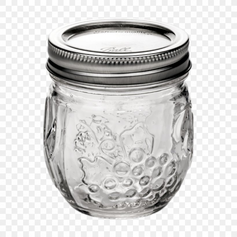 Mason Jar Glass Lid Ball Corporation, PNG, 1000x1000px, Mason Jar, Ball Corporation, Conserveringstechniek, Container, Dostawa Download Free