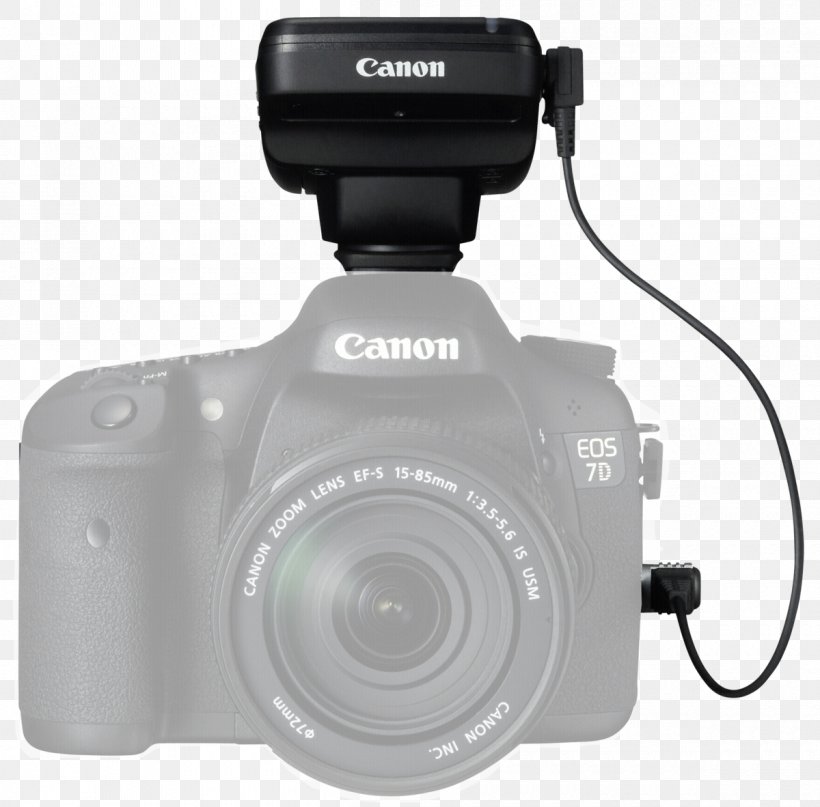Mirrorless Interchangeable-lens Camera Camera Flashes Canon EOS Canon Speedlite ST-E3-RT Canon ST-E3-RT Wireless TTL Flash Controller, PNG, 1200x1182px, Camera Flashes, Camera, Camera Accessory, Camera Lens, Cameras Optics Download Free