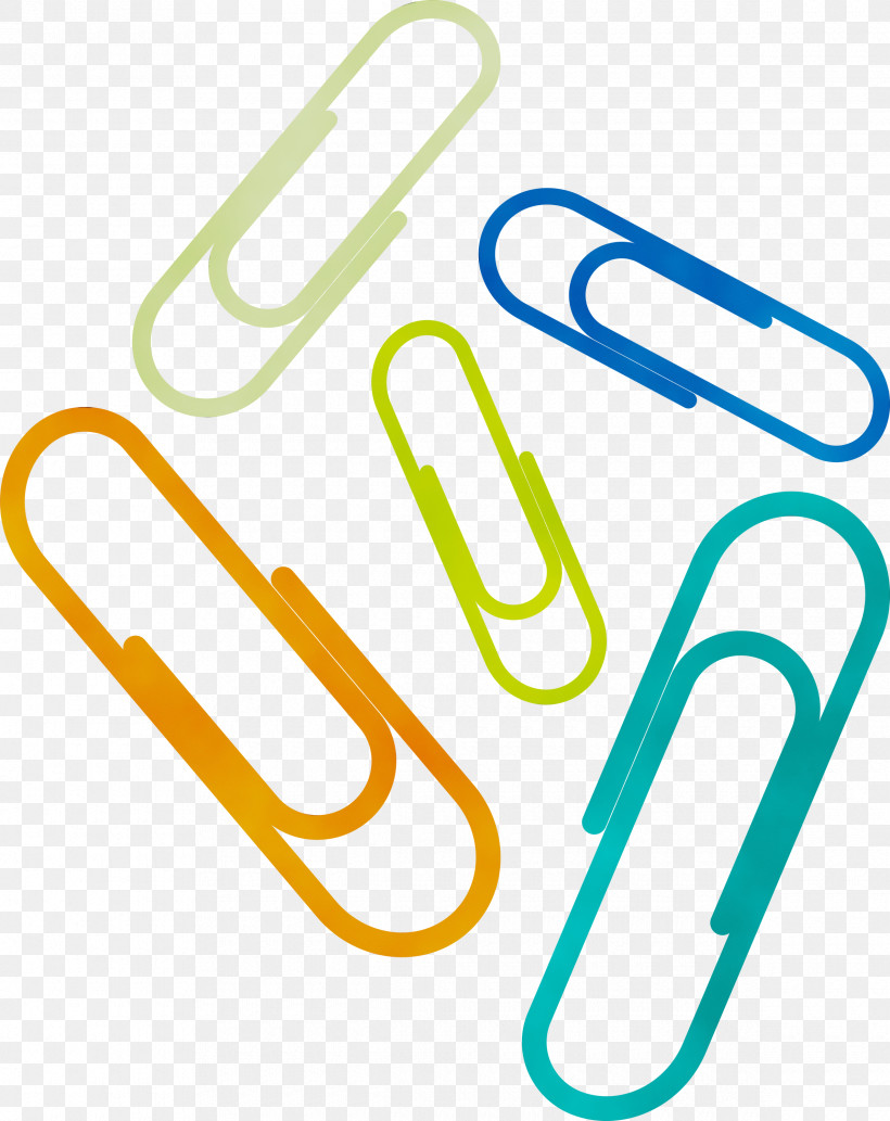 Paper Clip, PNG, 2380x3000px, School Supplies, Area, Back To School, Geometry, Line Download Free