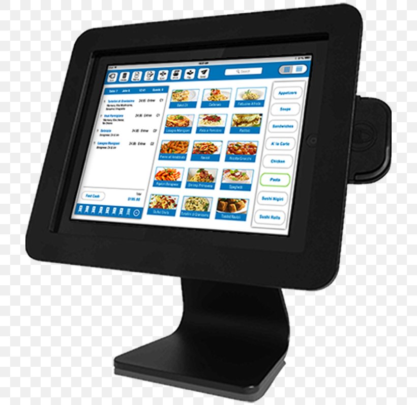 Point Of Sale Sales POS Solutions Retail Business, PNG, 720x795px, Point Of Sale, Business, Cafe, Communication, Computer Hardware Download Free