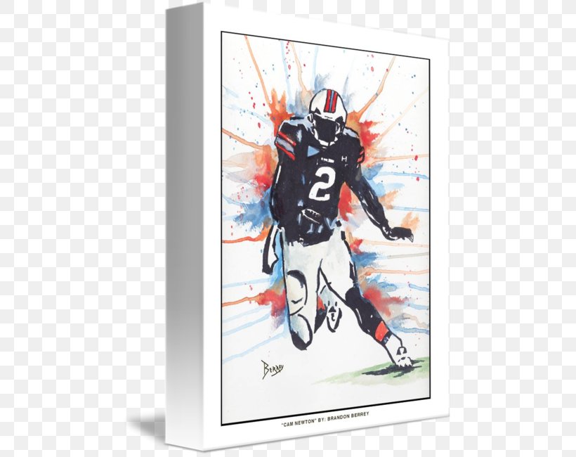 Protective Gear In Sports Art Gallery Wrap North American X-15 Canvas, PNG, 470x650px, Protective Gear In Sports, Animated Cartoon, Art, Cam Newton, Canvas Download Free