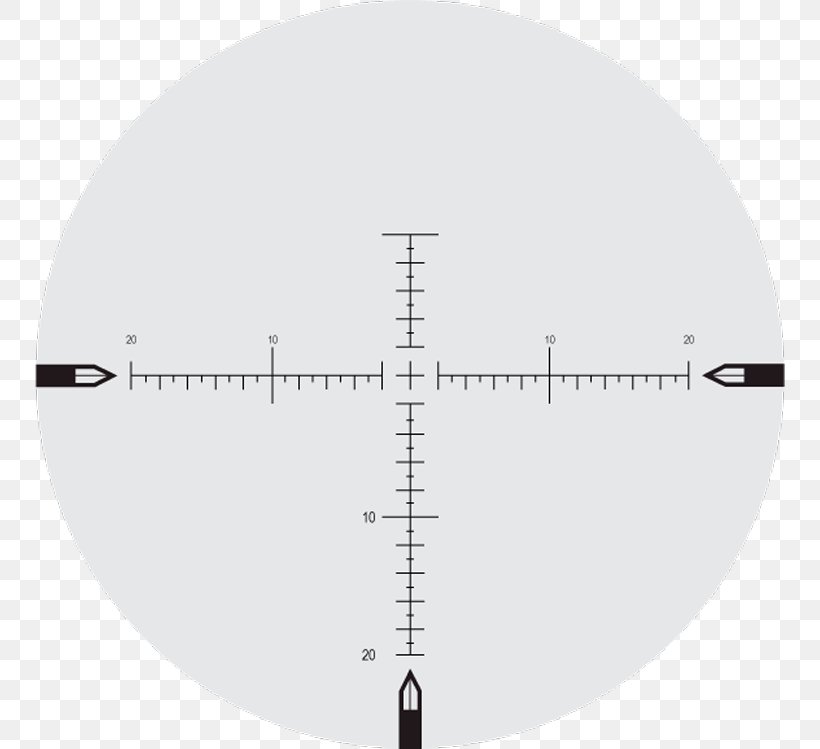 Reticle Telescopic Sight Milliradian Magnification Eyepiece, PNG, 750x749px, Reticle, Accuracy And Precision, Benchrest Shooting, Diagram, Eye Relief Download Free