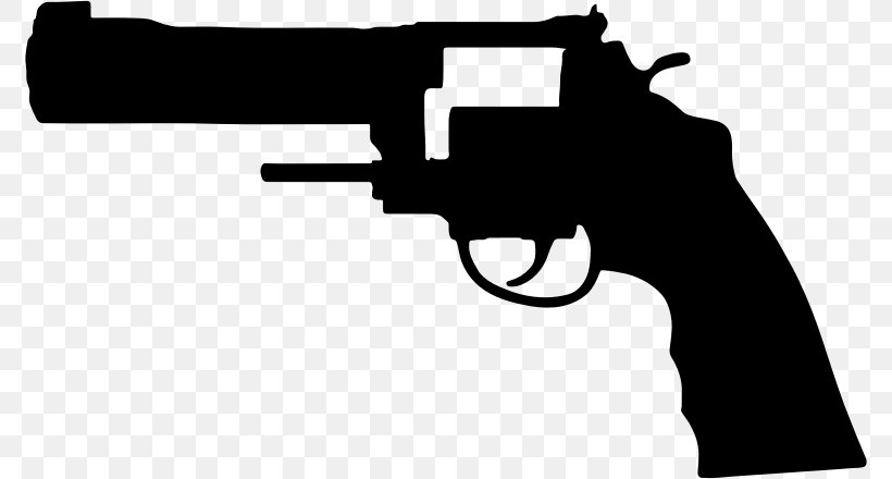 Revolver Firearm Handgun Pistol, PNG, 774x440px, Watercolor, Cartoon, Flower, Frame, Heart Download Free