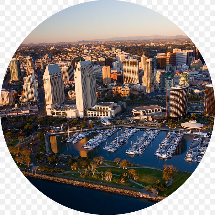 San Diego Desktop Wallpaper High-definition Television 1080p Mobile Phones, PNG, 1000x1000px, San Diego, California, City, Cityscape, Computer Download Free