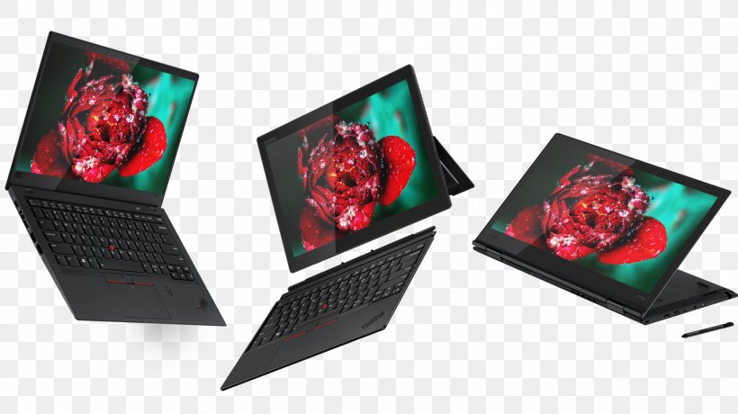 ThinkPad X1 Carbon Laptop ThinkPad X Series Lenovo ThinkPad Yoga, PNG, 1829x1028px, 2018, Thinkpad X1 Carbon, Computer Hardware, Display Device, Electronic Device Download Free