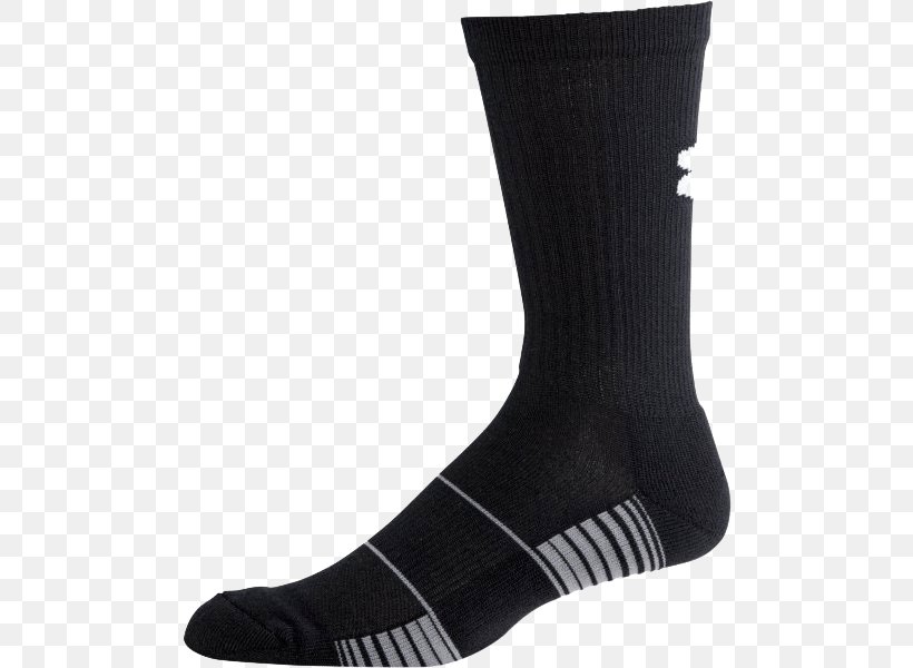Crew Sock Under Armour Hoodie Sneakers, PNG, 600x600px, Sock, Black, Calf, Cleat, Crew Sock Download Free