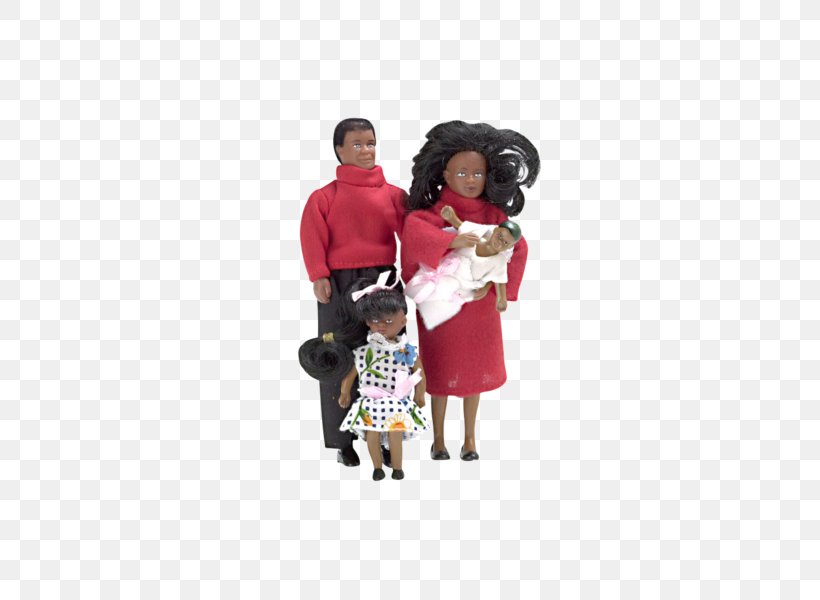 Dollhouse Melissa & Doug Wooden Doll Family 1:12 Scale, PNG, 600x600px, 112 Scale, Dollhouse, African American, Barbie, Bisque Doll Download Free