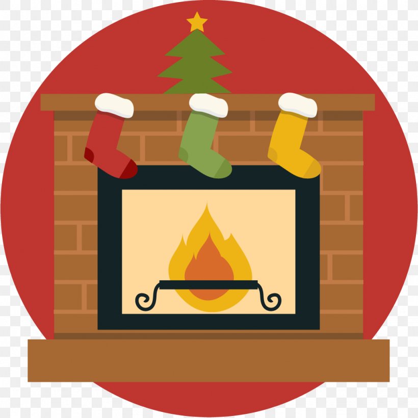 Fireplace Christmas Free Content Clip Art, PNG, 1026x1026px, Fireplace, Area, Blog, Chimney, Christmas Download Free