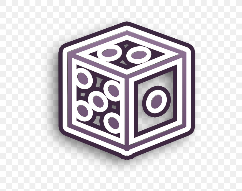 Icon Dice Icon Iconographicons Icon, PNG, 648x648px, Icon, Corporate Identity, Dice Icon, Iconographicons Icon, Logo Download Free
