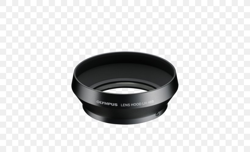 Lens Hoods Olympus M.Zuiko Digital 17mm F/1.8 Camera Lens Olympus OM System, PNG, 500x500px, Lens Hoods, Camera, Camera Accessory, Camera Lens, Cameras Optics Download Free