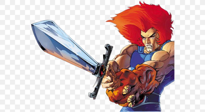 Lion-O Tygra WilyKit ThunderCats Panthro, PNG, 577x450px, Watercolor, Cartoon, Flower, Frame, Heart Download Free