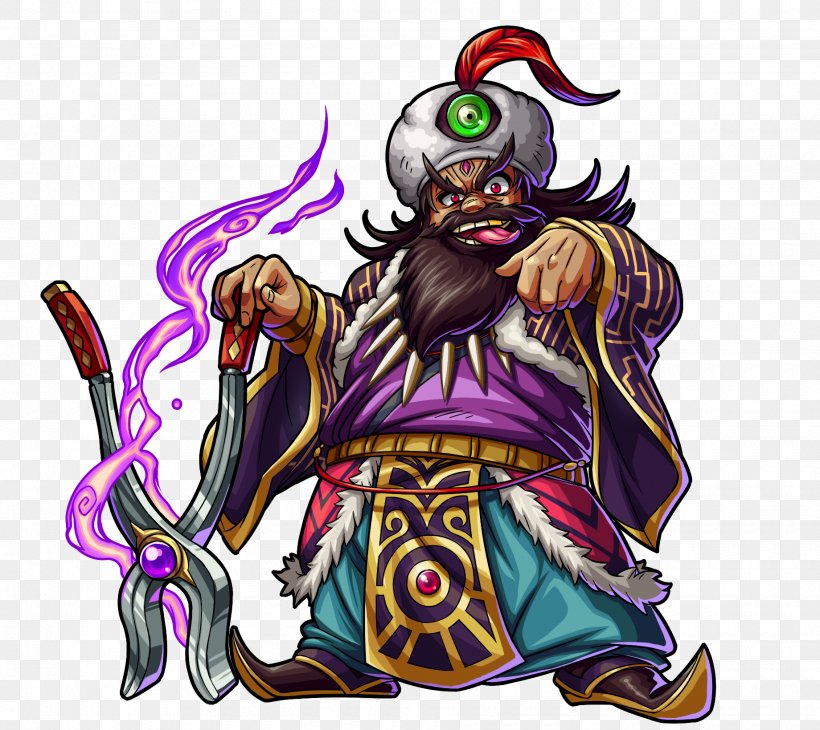 Monster Strike Warlord Wikia Samurai Bounce, PNG, 1840x1640px, Monster Strike, Anger, Art, Dong Zhuo, Fandom Download Free