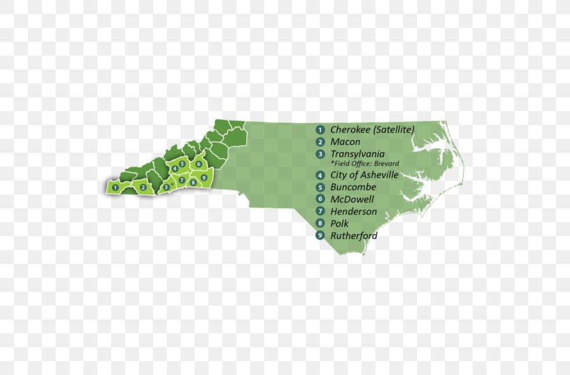 North Carolina Blank Map Royalty-free, PNG, 540x540px, North Carolina, Blank Map, Green, Map, Road Map Download Free