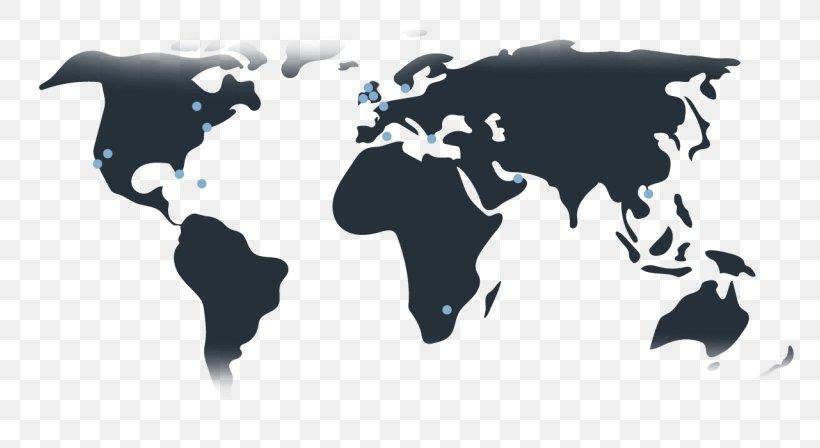 World Map Member States Of The United Nations, PNG, 768x448px, World, Black And White, Cattle Like Mammal, Flag Of The United Nations, International Organization Download Free