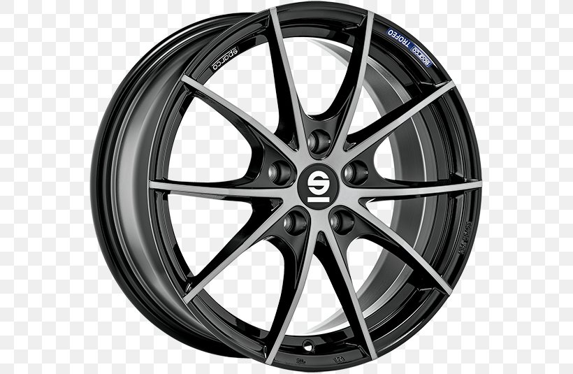 Anghen Mods & Wheels Inc Car Alloy Wheel Sparco Trofeo 8x18 5x112 73.1 OZ Group, PNG, 567x535px, Anghen Mods Wheels Inc, Alloy Wheel, Auto Part, Automotive Design, Automotive Tire Download Free