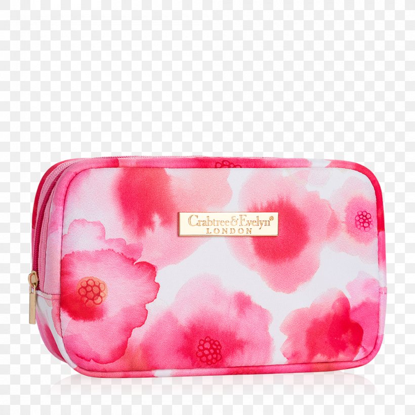Cosmetics Crabtree & Evelyn Ultra-Moisturising Hand Therapy Nail Polish Bag, PNG, 1000x1000px, Cosmetics, Bag, Coin Purse, Crabtree Evelyn, Factory Outlet Shop Download Free