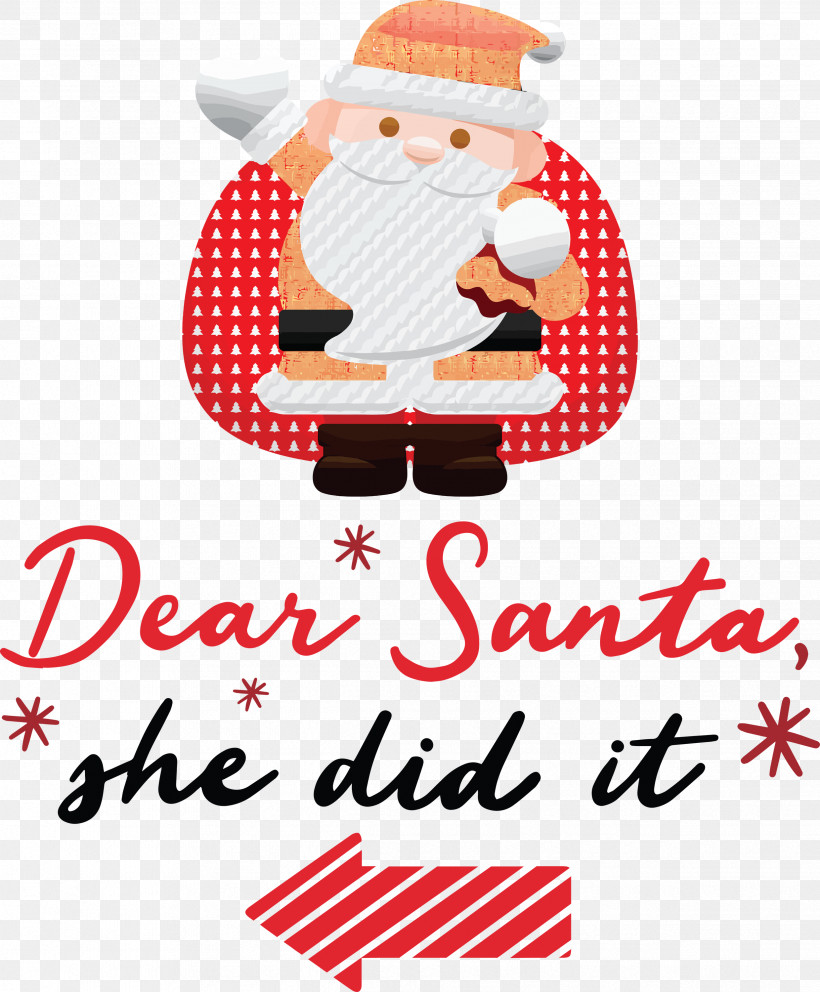 Dear Santa Santa Claus Christmas, PNG, 2479x3000px, Dear Santa, Christmas, Geometry, Line, Logo Download Free