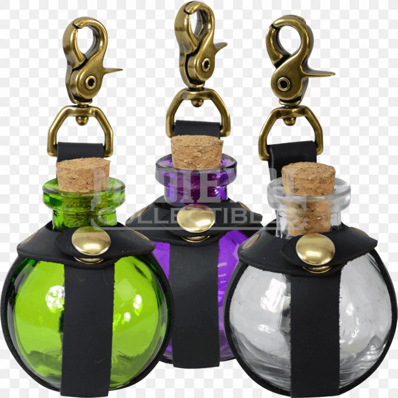 Glass Bottle English Medieval Clothing Potion Belt, PNG, 850x850px, Bottle, Belt, Clothing, Clothing Accessories, Costume Download Free