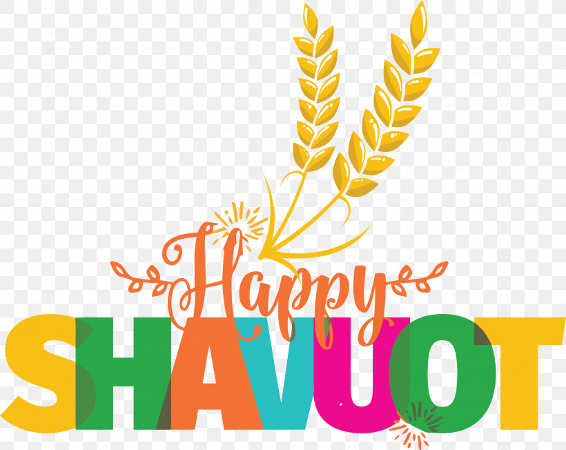 Happy Shavuot Feast Of Weeks Jewish, PNG, 3000x2388px, Happy Shavuot, Commodity, Flower, Grasses, Jewish Download Free