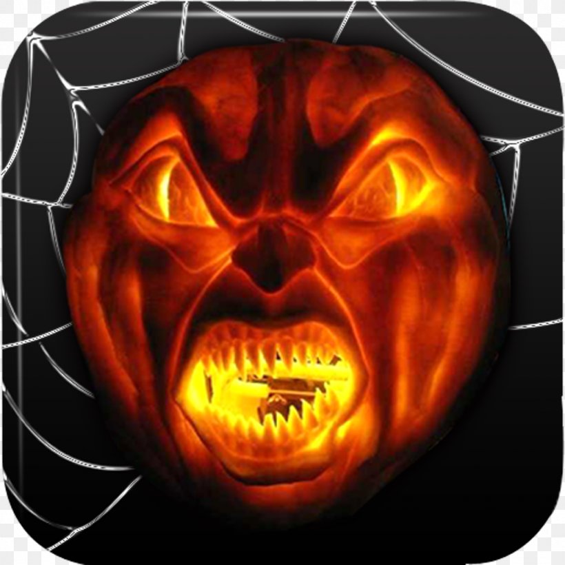 Jack-o'-lantern Carving Pumpkin Halloween Pattern, PNG, 1024x1024px, Jacko Lantern, Calabaza, Carving, Face, Giant Pumpkin Download Free
