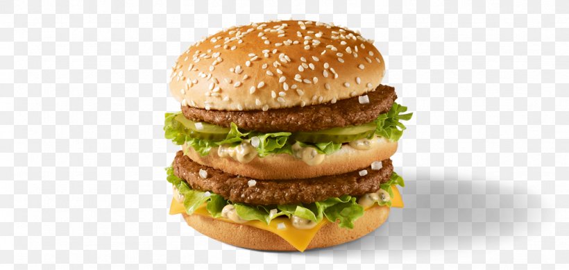 McDonald's Big Mac Hamburger Whopper Cheeseburger French Fries, PNG, 1024x486px, Hamburger, American Food, Big Mac, Breakfast Sandwich, Buffalo Burger Download Free