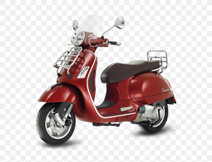 Piaggio Vespa GTS 300 Super Scooter Motorcycle, PNG, 625x625px, Vespa Gts, Automotive Design, Engine, Engine Displacement, Motor Vehicle Download Free