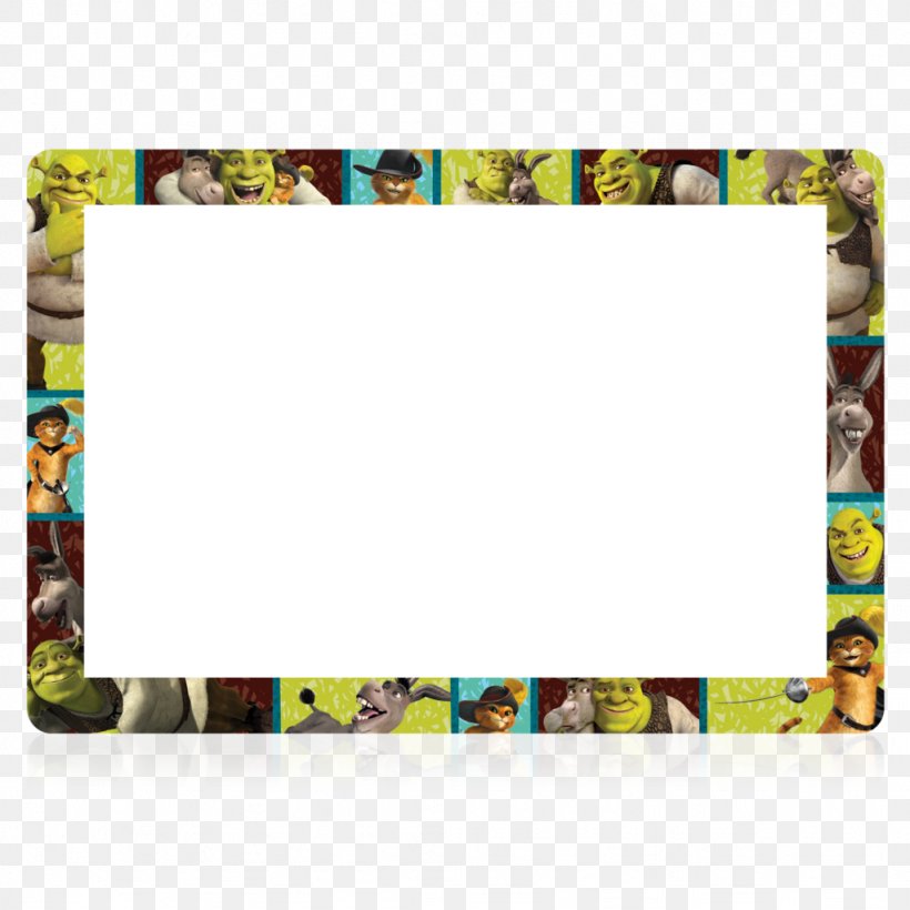 Picture Frames Shrek Film Series YouTube Shrek 2, PNG, 1024x1024px, Picture Frames, Dreamworks, Dreamworks Animation, Madagascar, Picture Frame Download Free
