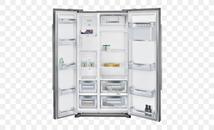 Siemens KA99FPI30 (KS36FPI30, GS36NAI31) Refrigerator Auto-defrost Siemens KA99NVI30, PNG, 500x500px, Siemens, Autodefrost, Freezers, Home Appliance, Kitchen Appliance Download Free