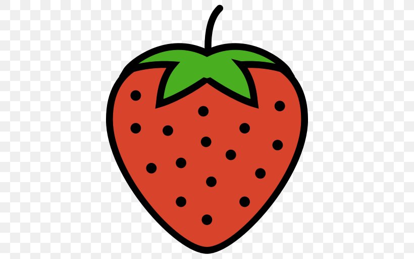 Strawberry Iconfinder Clip Art Application Software, PNG, 512x512px, Strawberry, Apple, Child, Education, Food Download Free