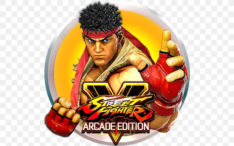 Street Fighter V Power Rangers: Legacy Wars Super Street Fighter IV: Arcade Edition Arcade Game Video Game, PNG, 512x512px, Street Fighter V, Action Figure, Amusement Arcade, Android, Arcade Game Download Free
