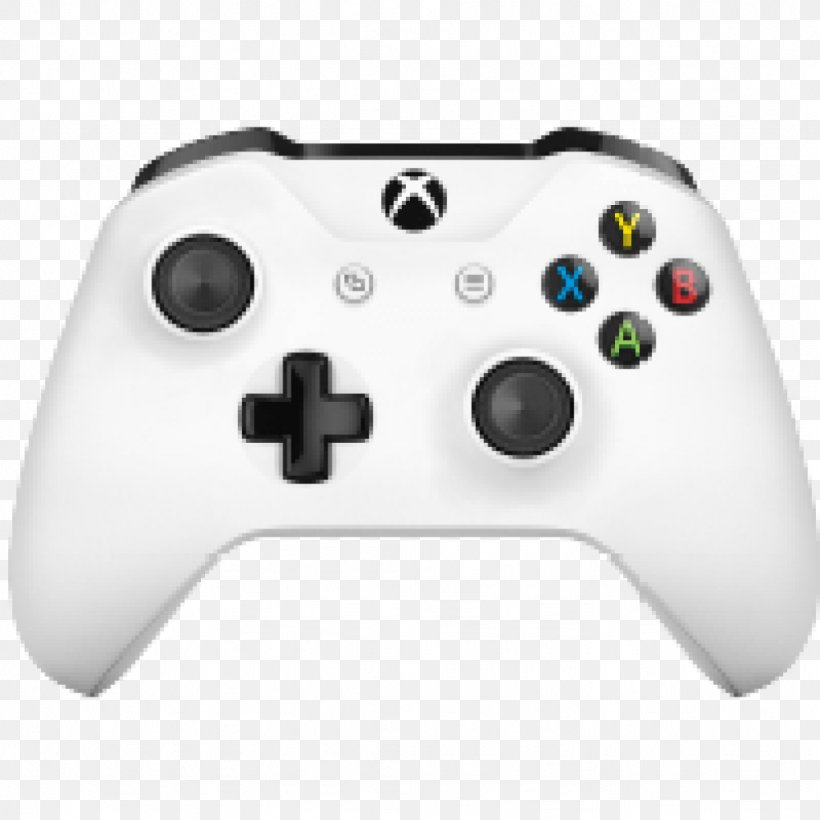 Xbox One Controller Xbox 360 PlayerUnknown's Battlegrounds Game Controllers, PNG, 1024x1024px, Xbox One Controller, All Xbox Accessory, Electronic Device, Game Controller, Game Controllers Download Free
