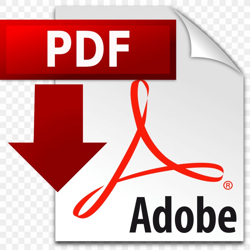 Adobe Acrobat Adobe Reader PDF Download, PNG, 2000x2000px, Adobe Acrobat, Adobe Reader, Adobe Systems, Area, Brand Download Free