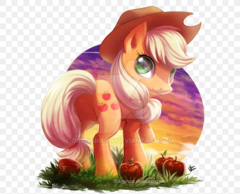 Applejack Pony Pinkie Pie Twilight Sparkle Rainbow Dash, PNG, 600x663px, Watercolor, Cartoon, Flower, Frame, Heart Download Free