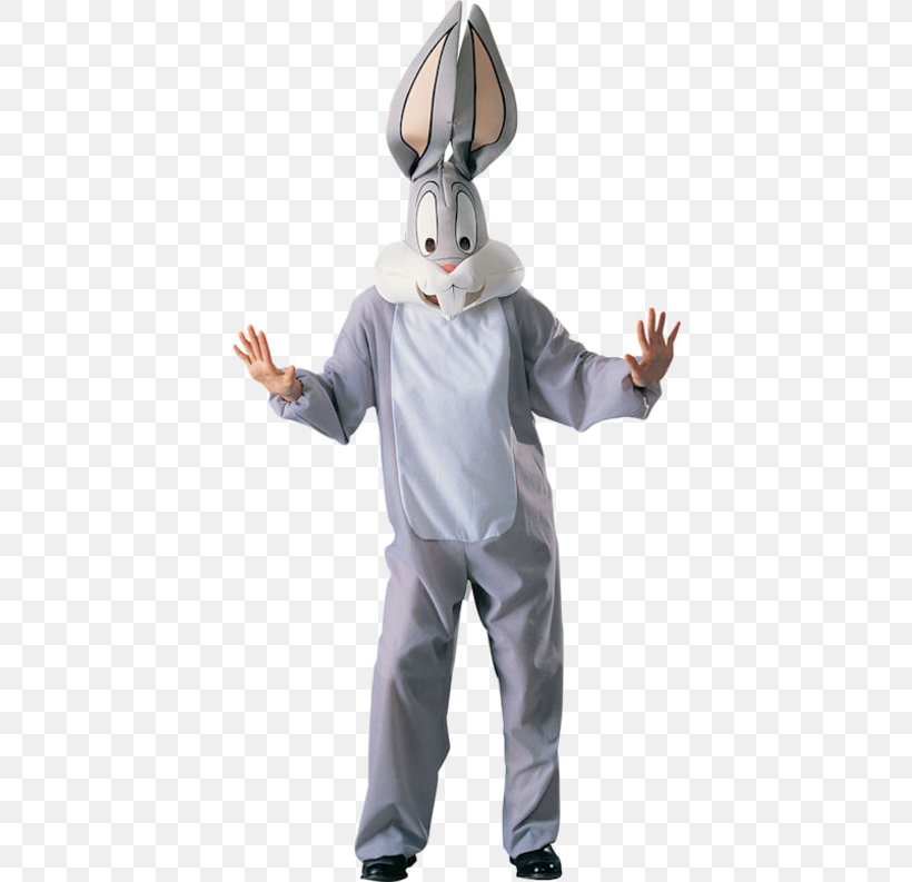 Bugs Bunny Looney Tunes Costume Party Halloween Costume, PNG, 500x793px, Bugs Bunny, Adult, Cartoon, Character, Child Download Free