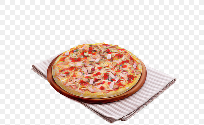 Dish Food Cuisine Pizza Pizza Cheese, PNG, 600x504px, Dish, Cuisine, Fast Food, Food, Ingredient Download Free