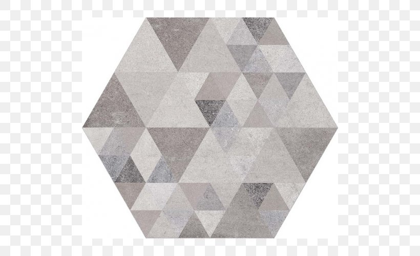 Hexagon Porcelain Tile Benenden Floor, PNG, 500x500px, Hexagon, Ceramic, Floor, Flooring, Geometry Download Free
