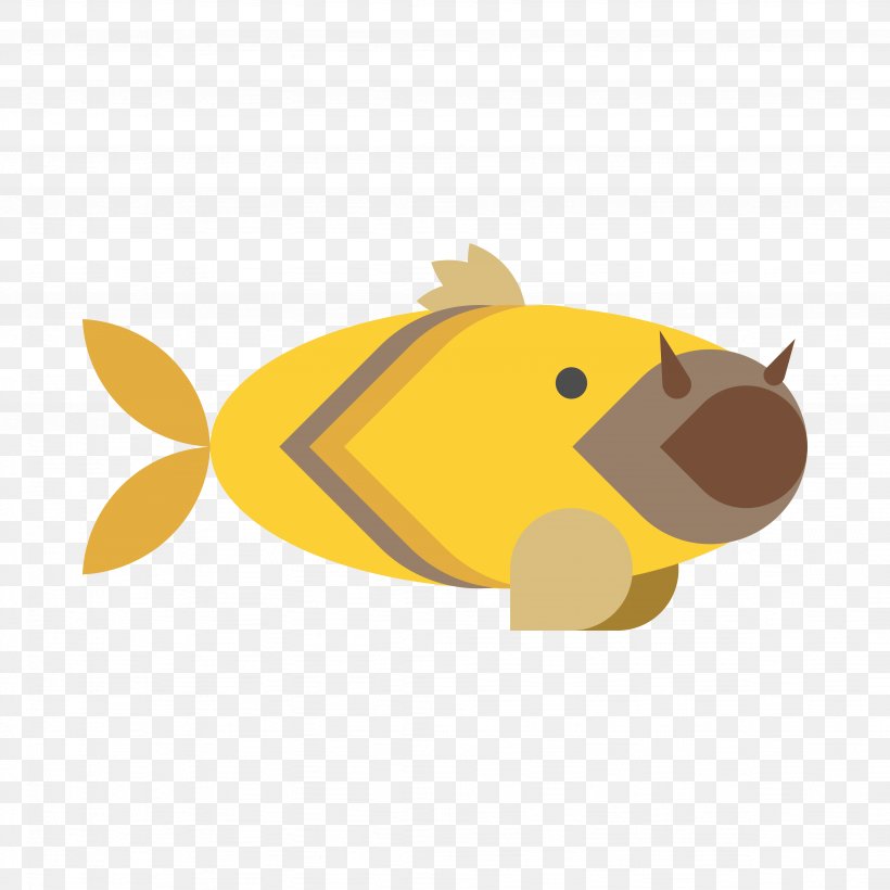 Illustration Product Design Creative Work Clip Art, PNG, 4096x4096px, Creative Work, China, Designer, Fauna, Fish Download Free