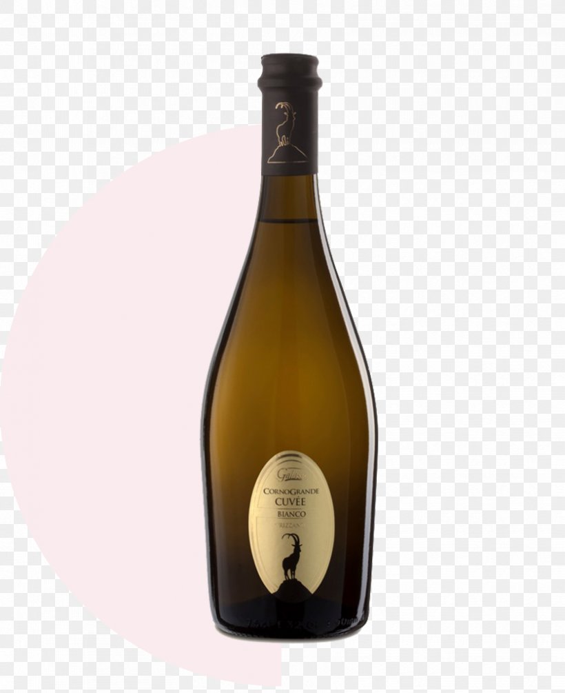 Montepulciano D'Abruzzo Champagne Wine Corno Grande, PNG, 835x1024px, Champagne, Abruzzo, Alcoholic Beverage, Bottle, Corno Grande Download Free