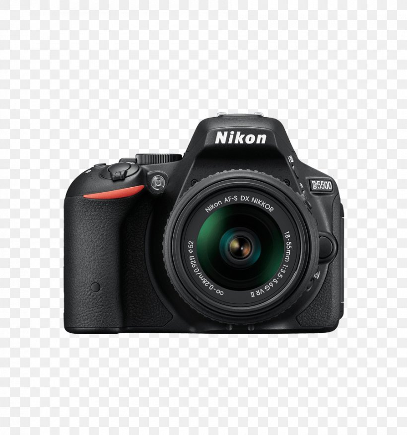 Nikon D5500 Nikon AF-S DX Nikkor 35mm F/1.8G Nikon AF-S DX Zoom-Nikkor 18-55mm F/3.5-5.6G Canon EF-S 18–55mm Lens Digital SLR, PNG, 900x962px, Nikon D5500, Autofocus, Camera, Camera Accessory, Camera Lens Download Free