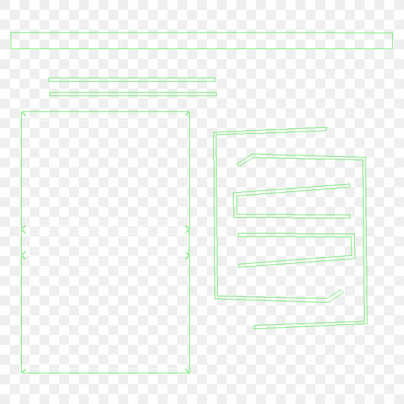 Paper Line Angle, PNG, 1024x1024px, Paper, Area, Brand, Diagram, Green Download Free