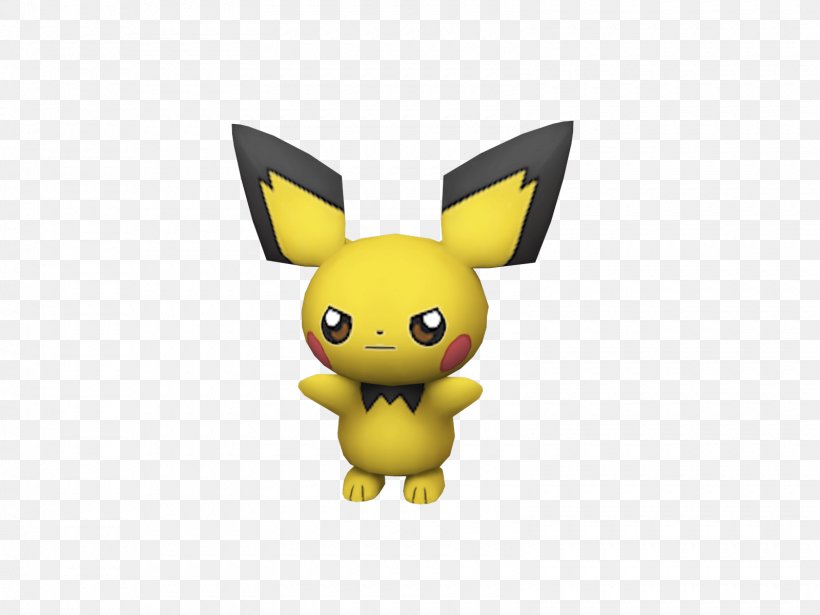Pikachu Pokémon Black 2 And White 2 Pichu Raichu, PNG, 1600x1200px, Pikachu, Carnivoran, Cartoon, Cuteness, Dog Like Mammal Download Free
