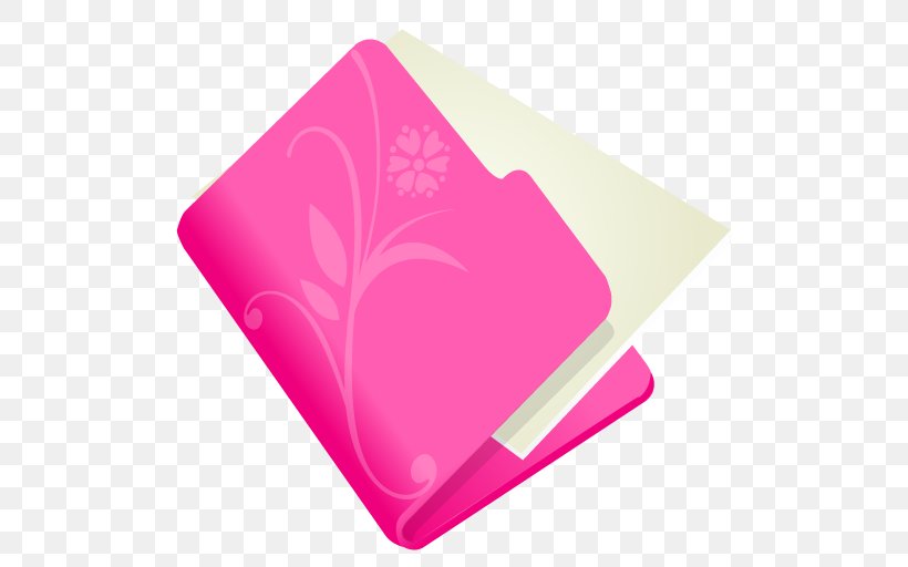 Pink Heart Magenta, PNG, 512x512px, Icon Design, Desktop Environment, Directory, Free, Heart Download Free